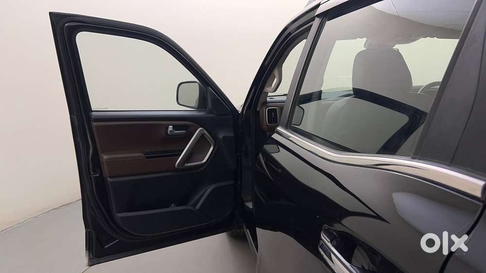 Mahindra Scorpio N Z8 L Diesel At 4wd 7 Str, 2022, Diesel