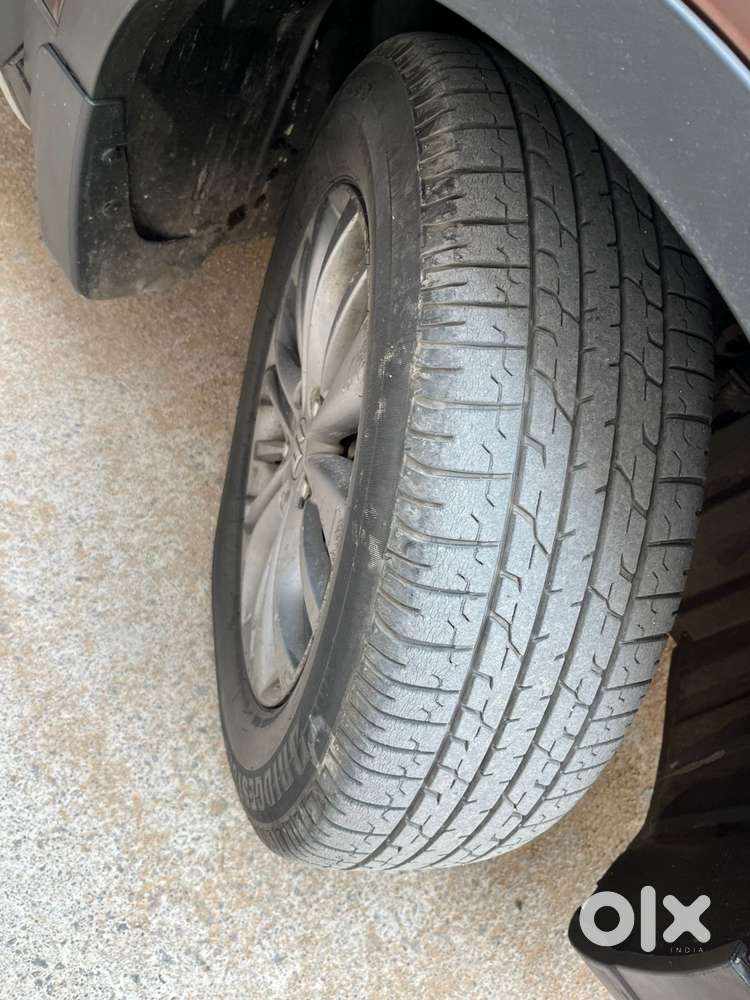 Maruti Suzuki S Cross Zeta Shvs, 2017, Diesel