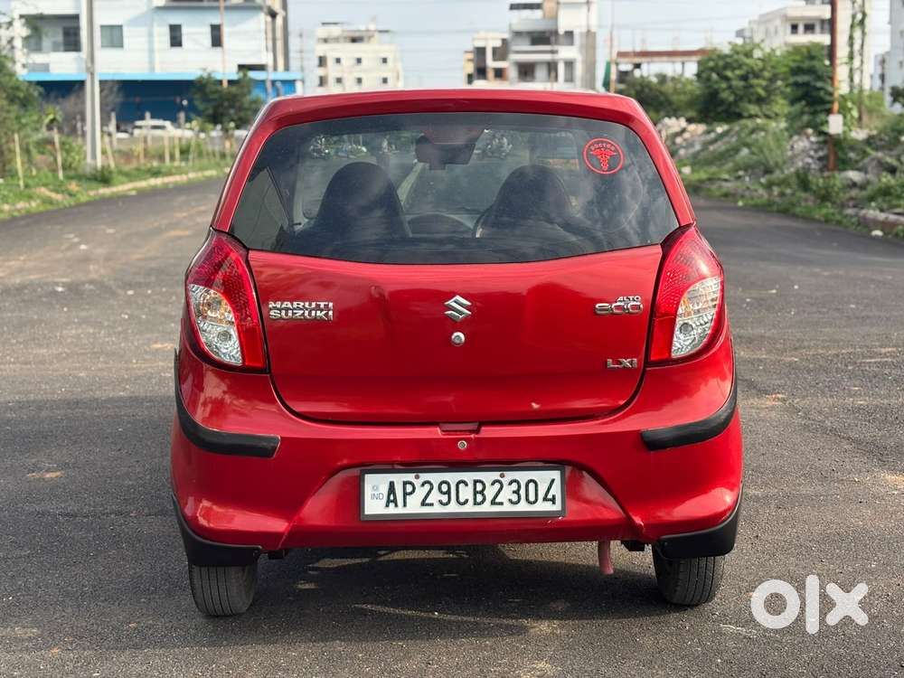 Maruti Suzuki Alto 800 Lxi, 2013, Petrol