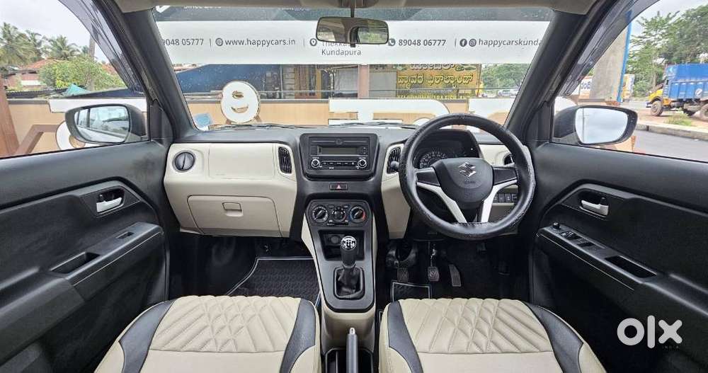 Maruti Suzuki Wagon R Vxi, 2023, Petrol