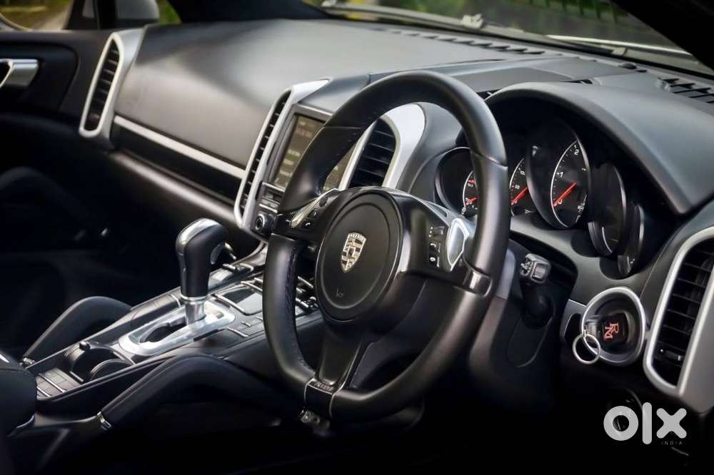 Porsche Cayenne Diesel, 2014, Diesel