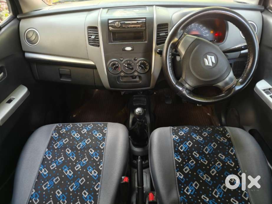 Maruti Suzuki Wagon R 2010-2012 Lxi Bs Iv, 2011