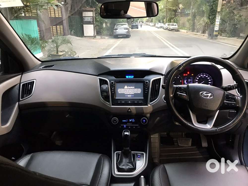 Hyundai Creta 1.6 Sx (o), 2017, Diesel