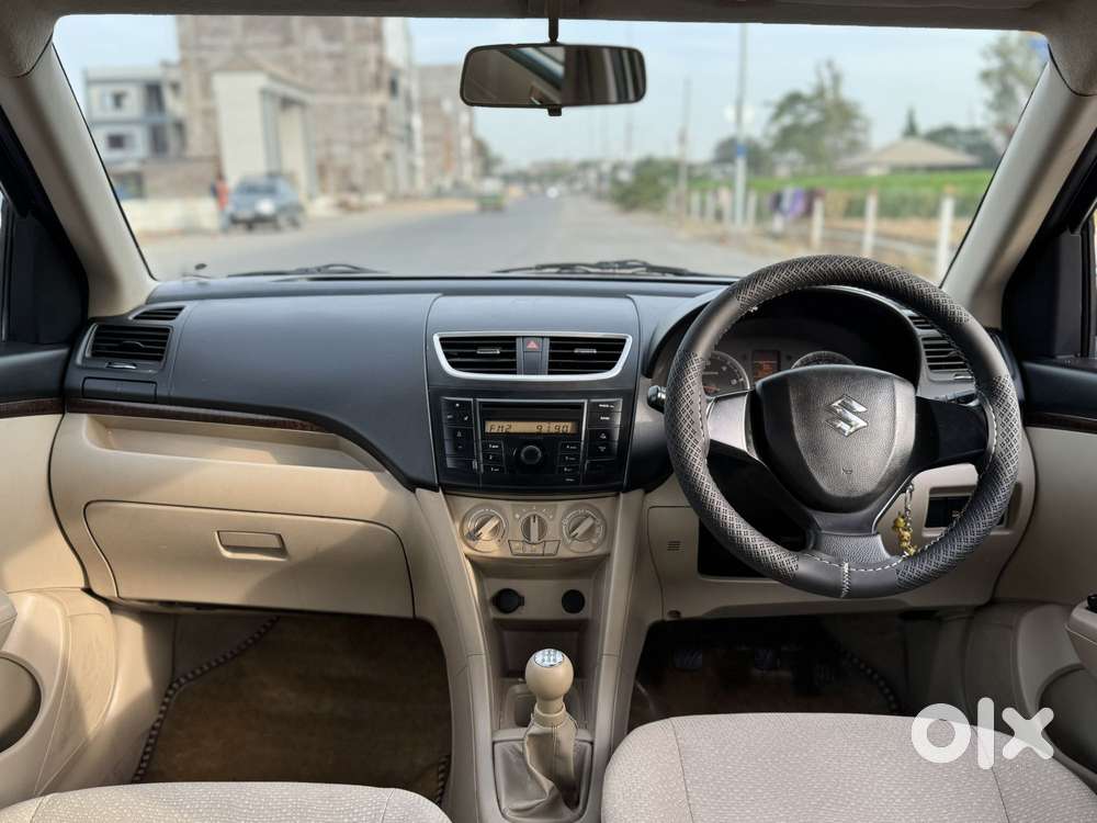 Maruti Suzuki Dzire 2017-2020 Vdi, 2013, Diesel