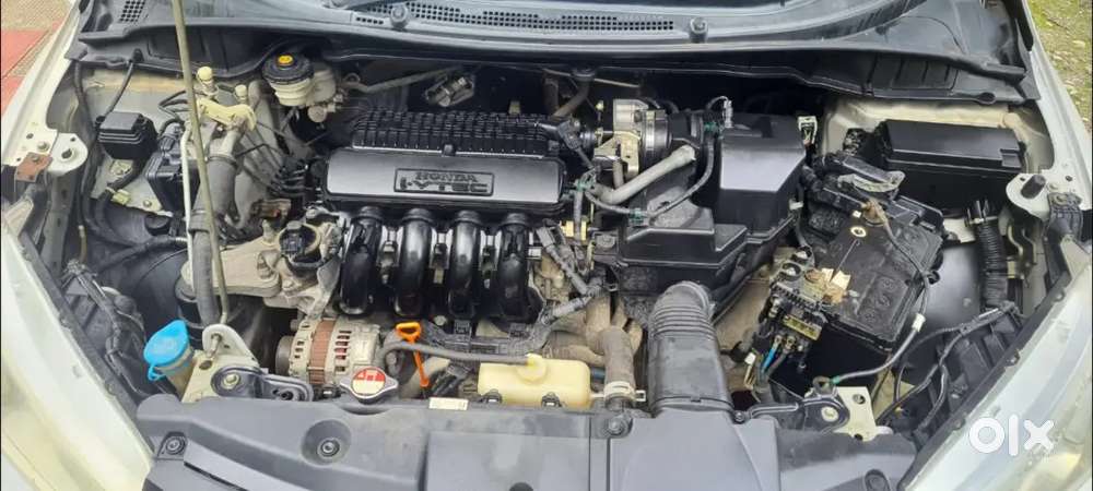 Honda City At Petrol Manual 2016