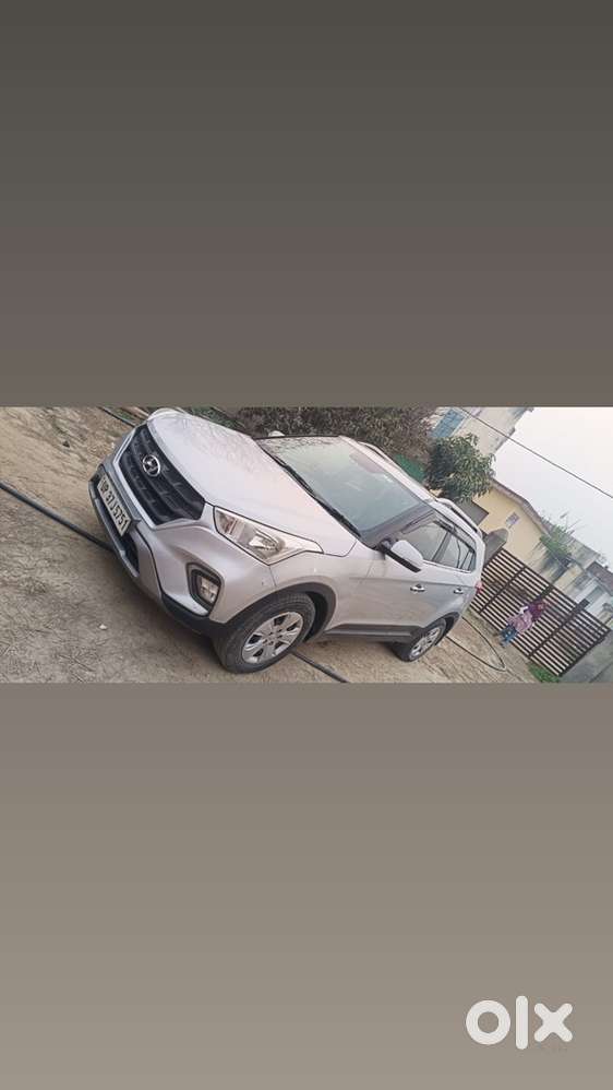 Hyundai Creta 2018 Diesel Good Condition