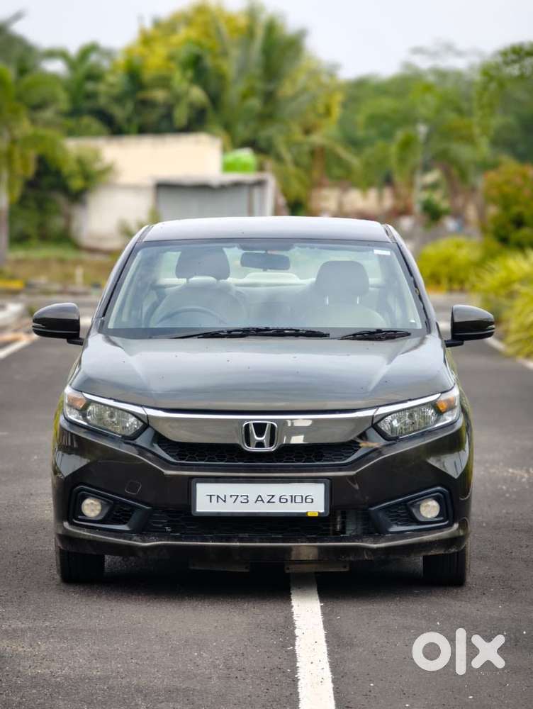 Honda Amaze S Diesel, 2018, Diesel