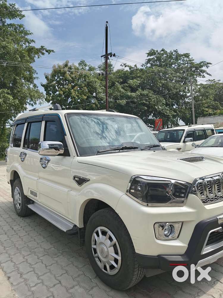 Mahindra Scorpio S3, 2020
