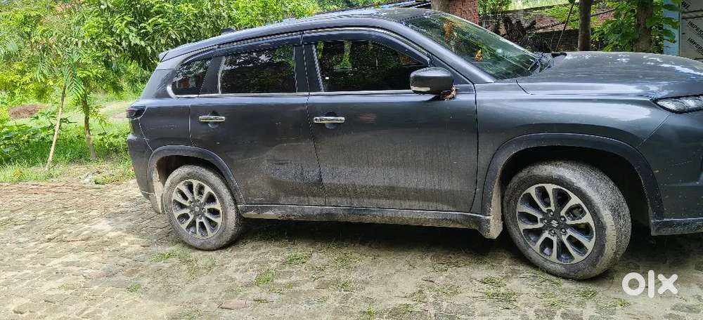 Maruti Suzuki Grand Vitara 2024 Hybrid