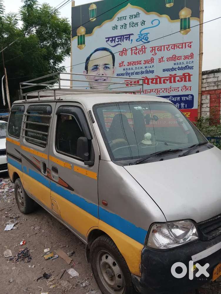 Maruti Suzuki Eeco 2019 Cng & Hybrids 120 Km Driven