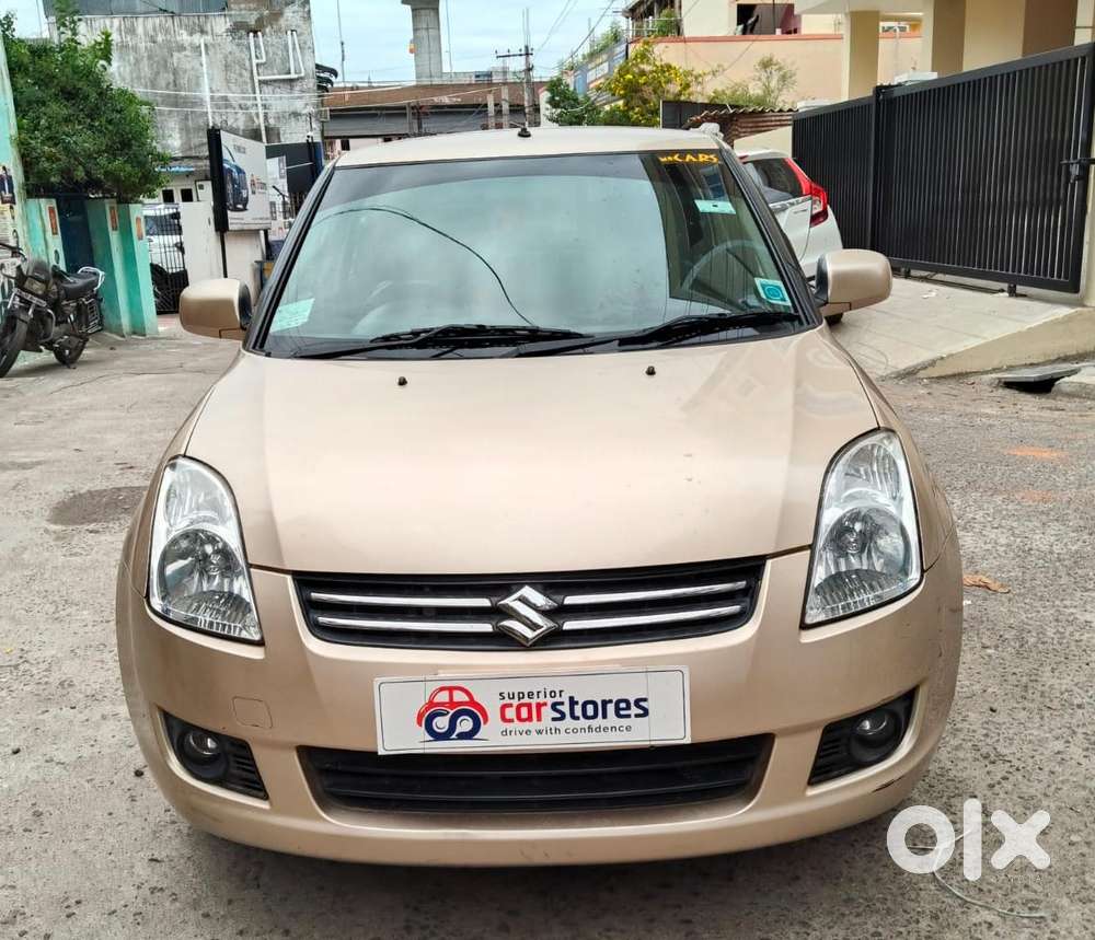 Maruti Suzuki Dzire 1.2 Vxi, 2010, Petrol
