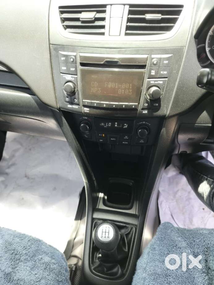 Maruti Suzuki Swift Zdi Plus, 2013, Diesel