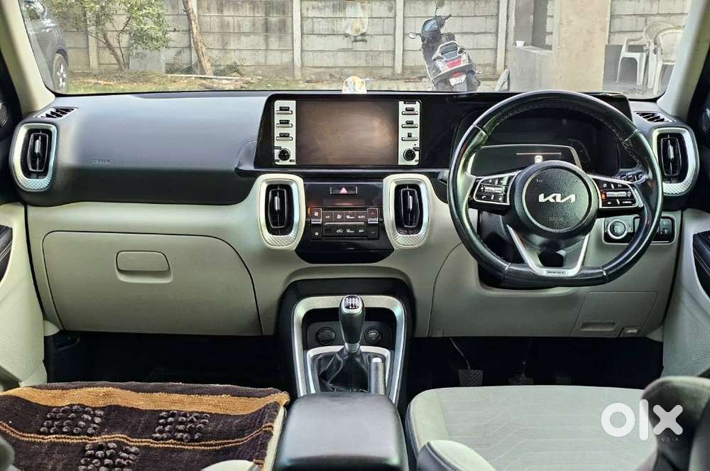 Kia Sonet Htx 1.5 Diesel, 2023, Diesel