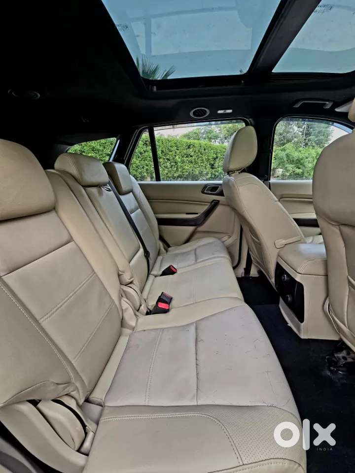 Ford Endeavour, 2021, Diesel