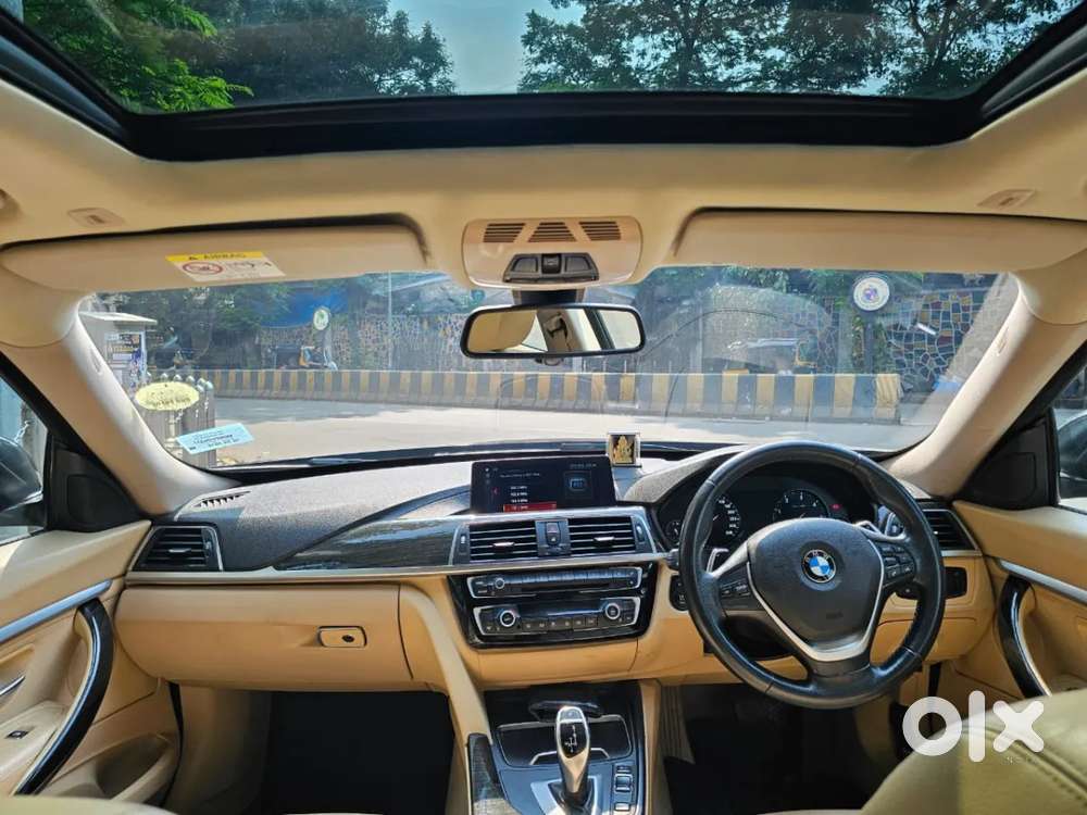 Bmw 3 Series 320d Gt Sport, 2018, Diesel
