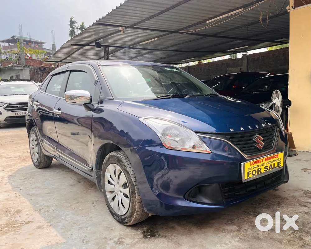 Maruti Suzuki Baleno 1.3 Zeta, 2016, Petrol