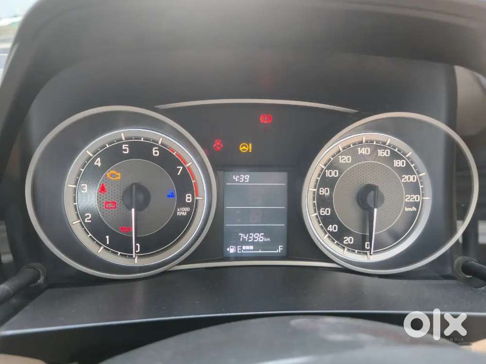 Maruti Suzuki Dzire Vxi 2018 Petrol Manual