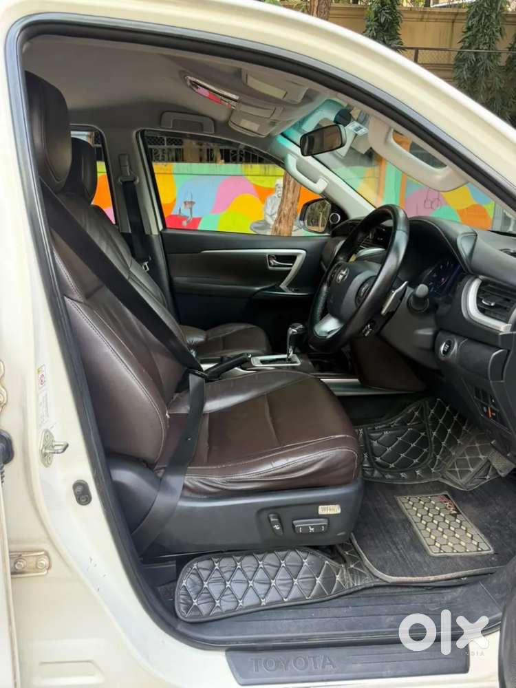 Toyota Fortuner, 2017, Diesel