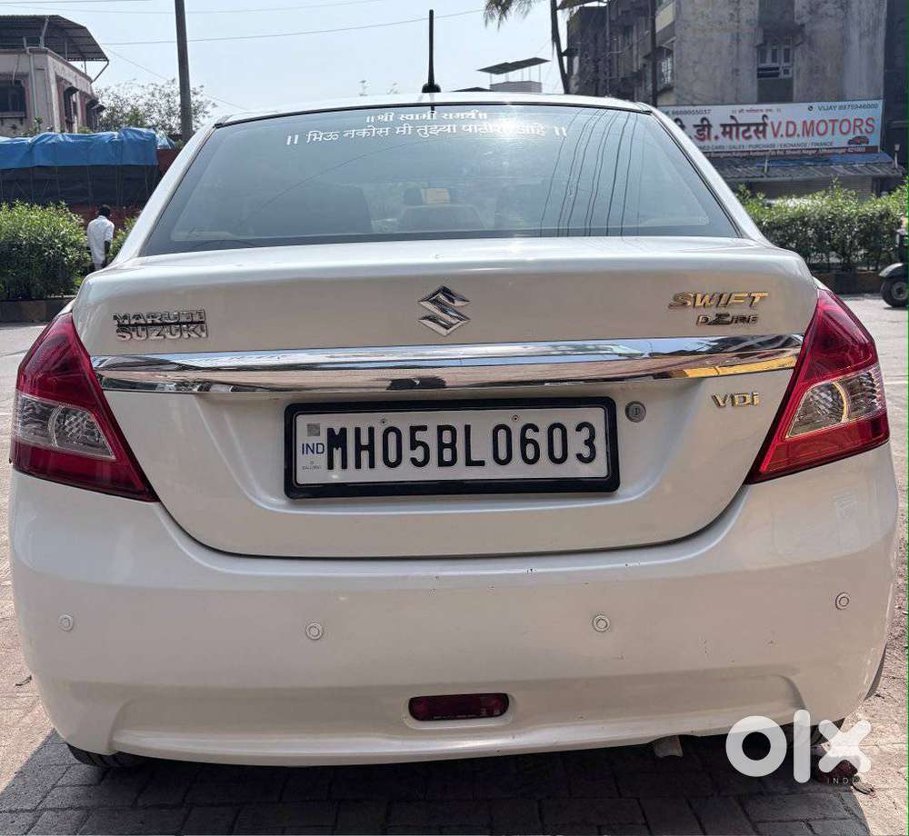 Maruti Suzuki Swift Dzire Vdi Bsiv, 2012, Diesel