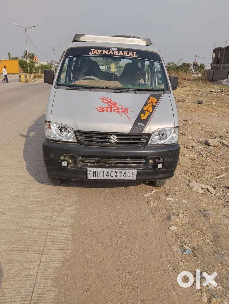 Maruti Suzuki Eeco 2012