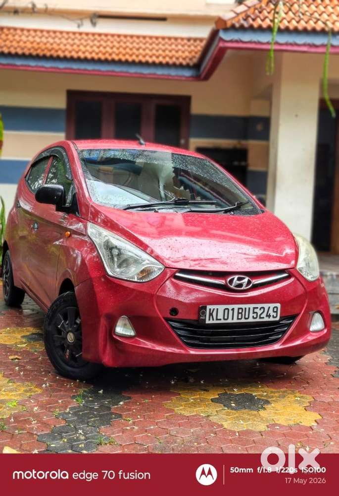 Hyundai Car 2015 Used