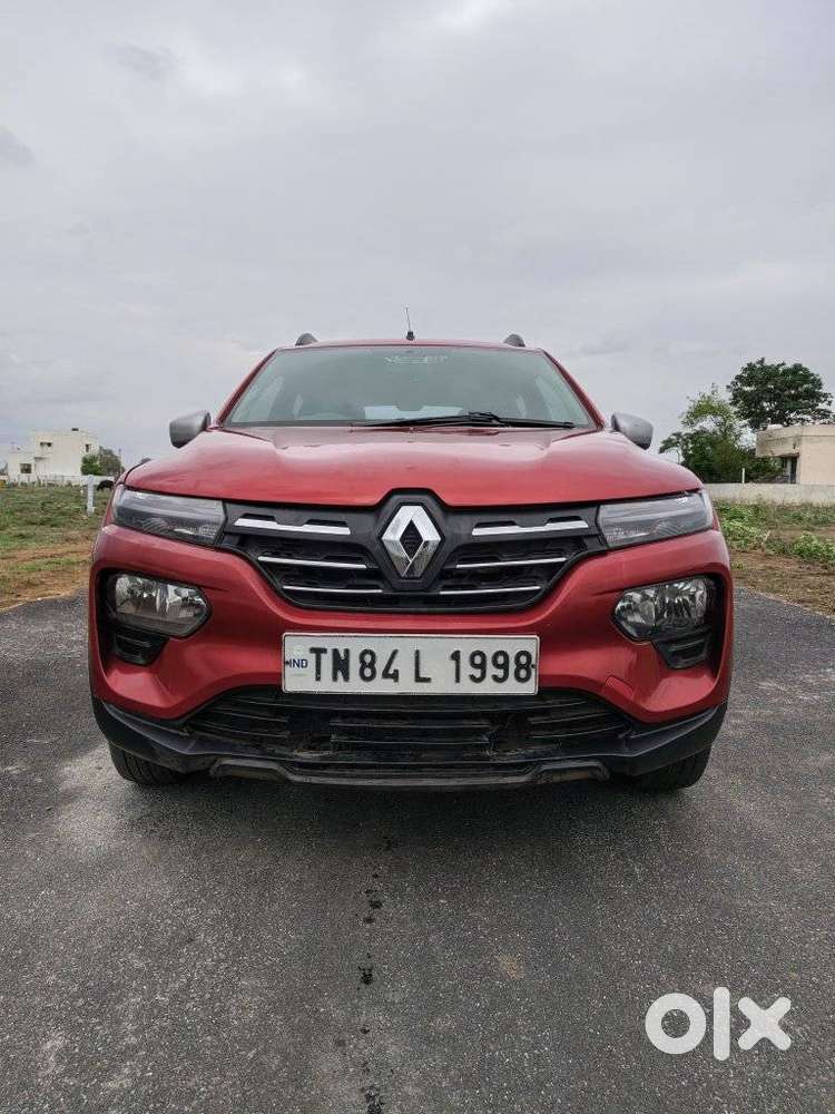 Renault Kwid Rxt 1.0, 2021, Petrol
