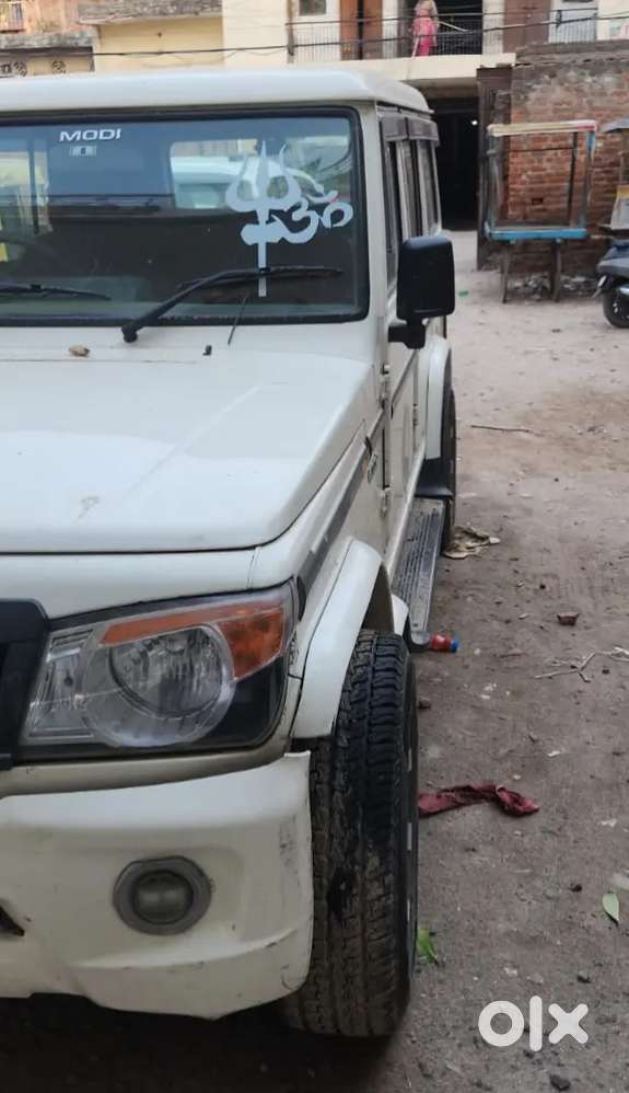 Mahindra Bolero Power Plus 2017 Diesel Well Maintained