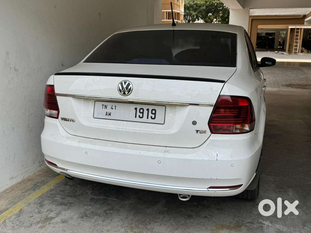 Volkswagen Vento 2019 Diesel Well Maintained