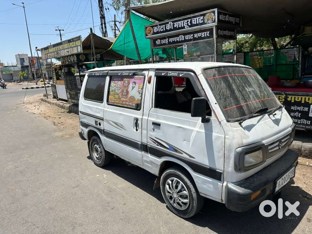 Maruti Suzuki Omni 2009