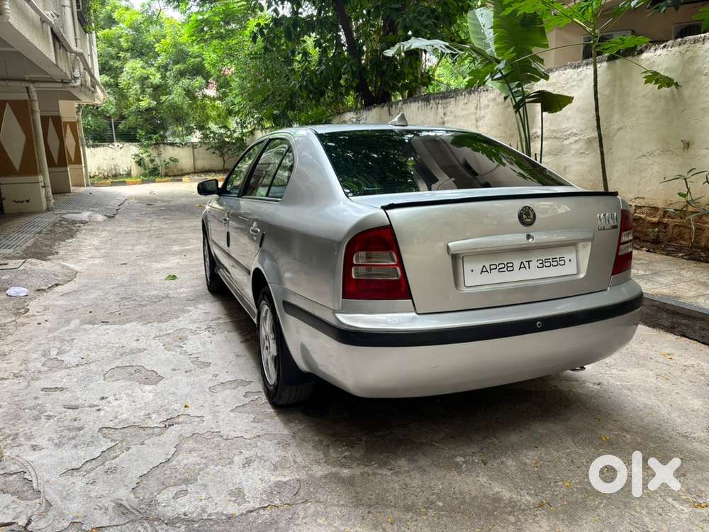 Skoda Octavia Tdi 2006 Year
