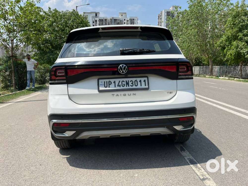 Volkswagen Taigun 1.0 Tsi Highline At, 2025, Petrol