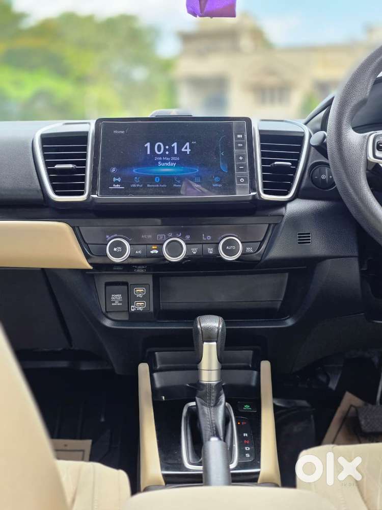 Honda City V Petrol Cvt, 2024, Petrol