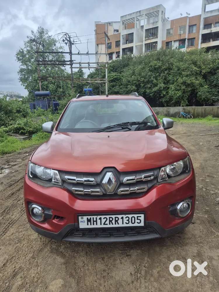 Renault Kwid Rxt 2017