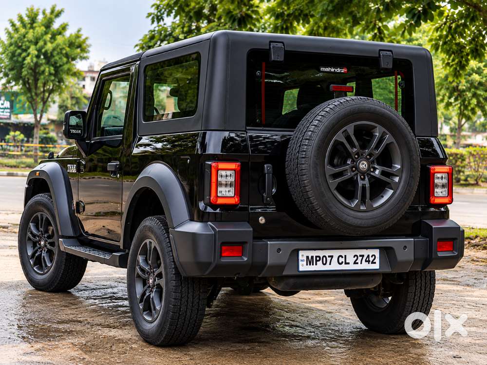 2022 Mahindra Thar Lx 2.2 Diesel 4wd Manual | A1 Condition