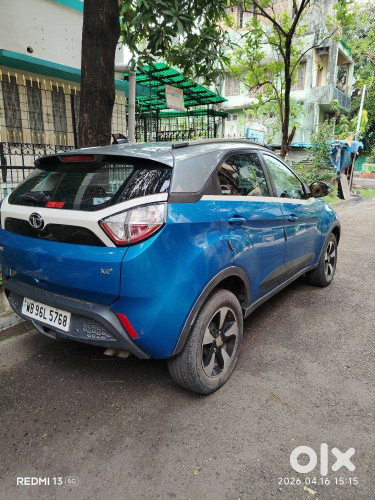 Tata Nexon 1.2 Revotron Xz Plus Dual Tone, 2019, Petrol