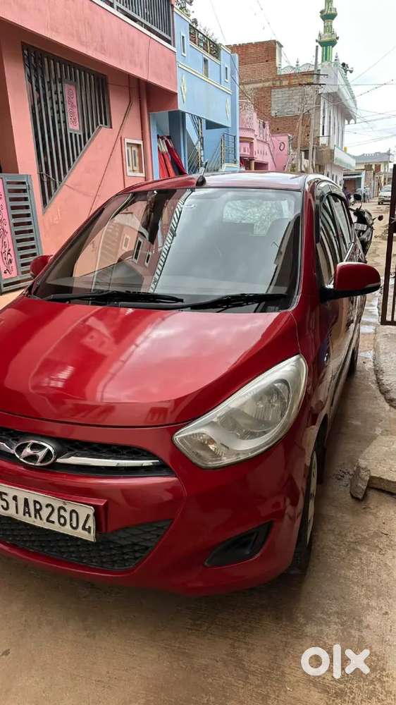Hyundai I10 1.2 Magna 2012 With Ka Number