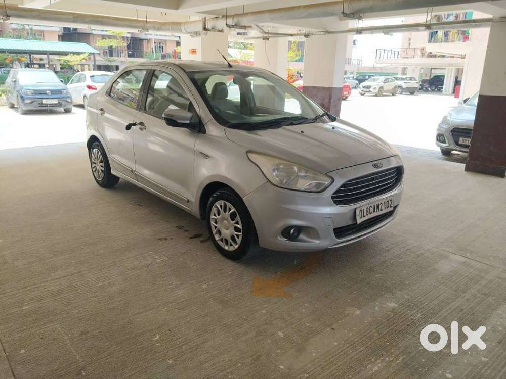 Ford Aspire Titatinium Blu Ti-vct, 2015, Petrol