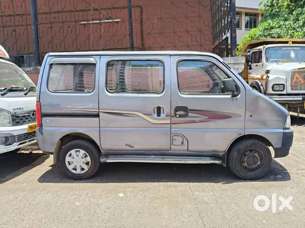 Maruti Suzuki Eeco 2010