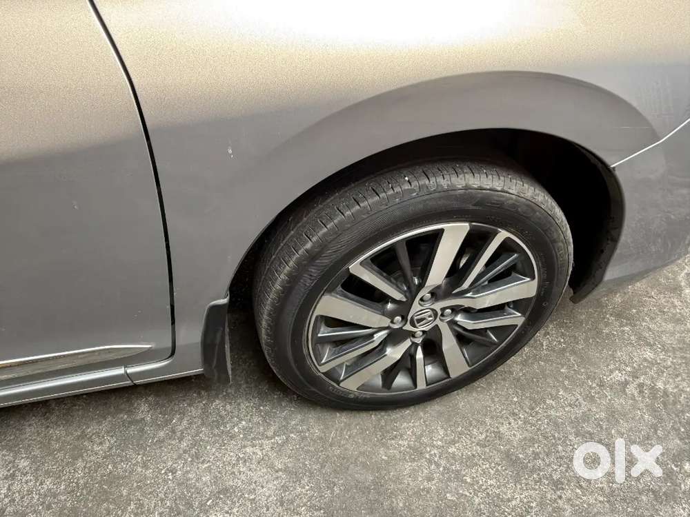 Honda City Zx I-vtec Petrol Manual &ndash; 2022  Top Model