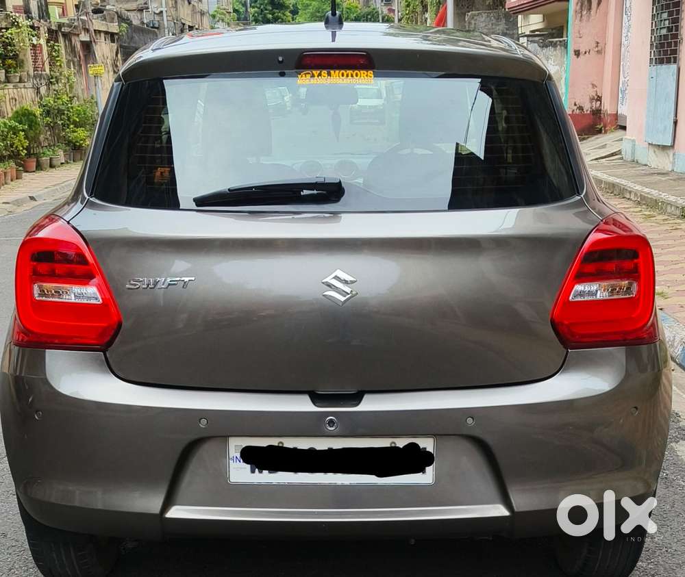 Maruti Suzuki Swift Vvt Zxi Plus, 2020, Petrol