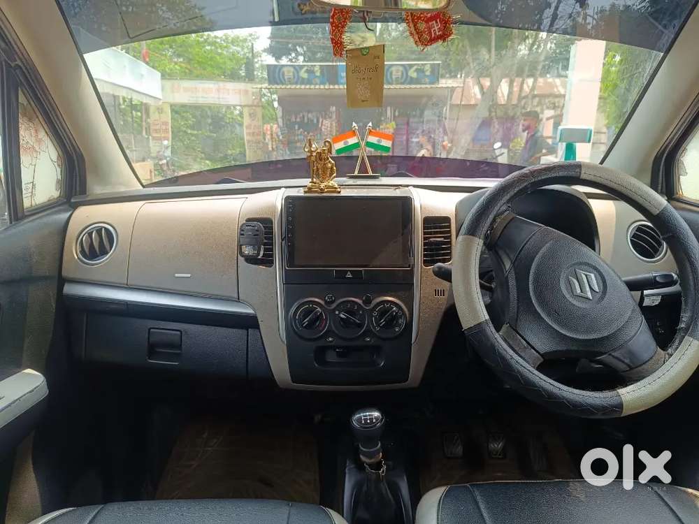 Maruti Suzuki Wagon R 1.0 2013