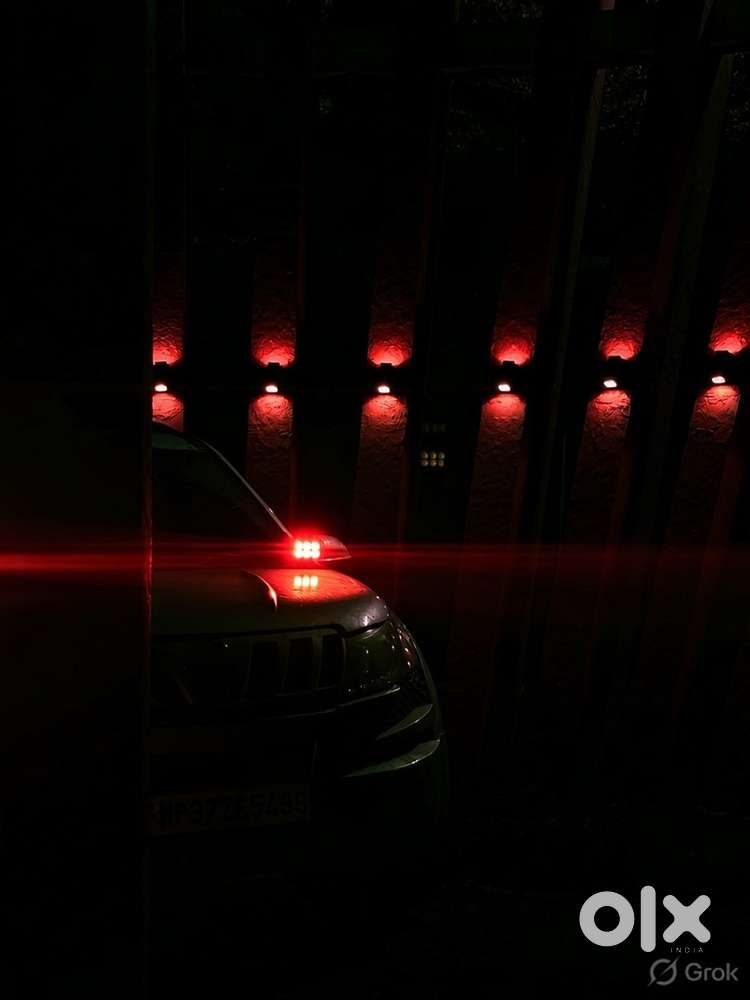 Mahindra Xuv500 2014
