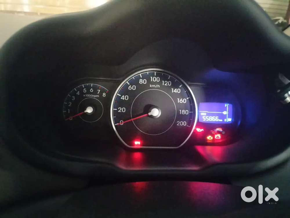 Hyundai I10 2013 Original Condition