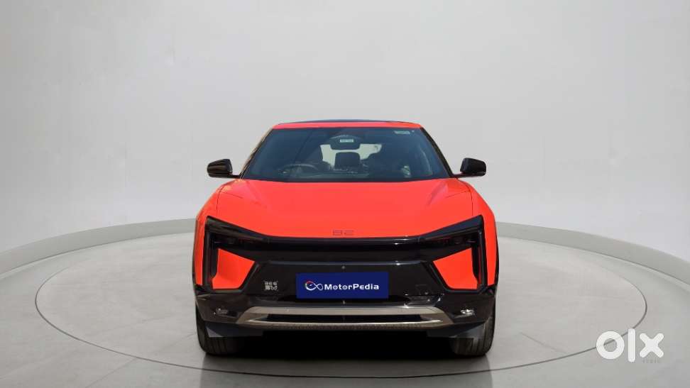 Mahindra Be 6 Be, 2025, Electric