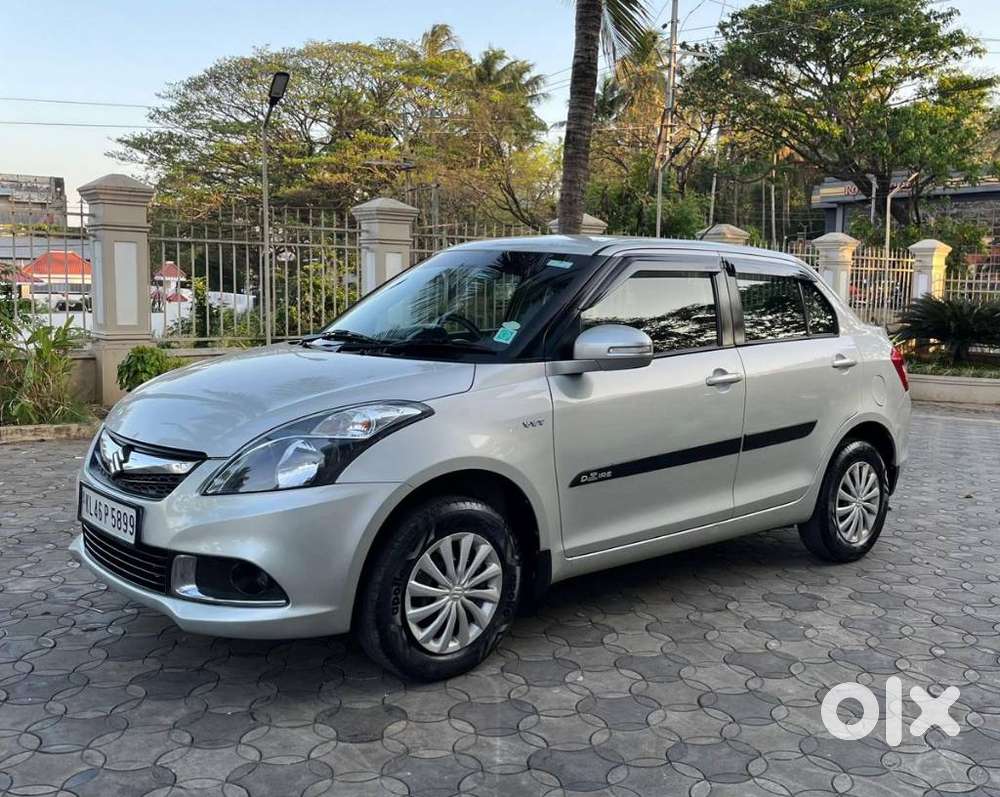 Maruti Suzuki Dzire 1.2 Vxi, 2016, Petrol