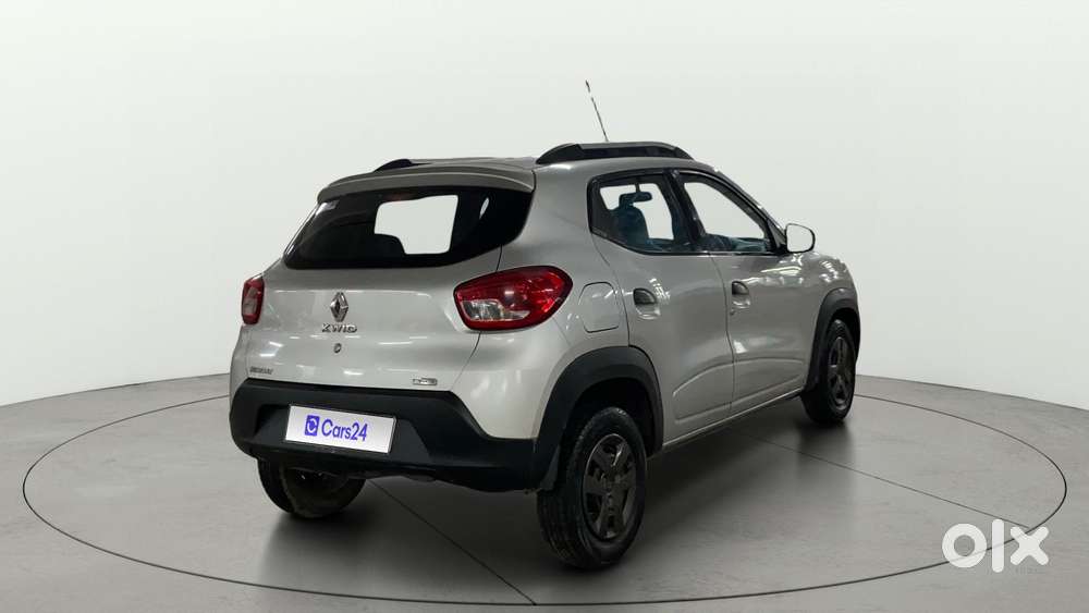 Renault Kwid 2019-ongoing 1.0 Rxt Amt (o), 2019, Petrol