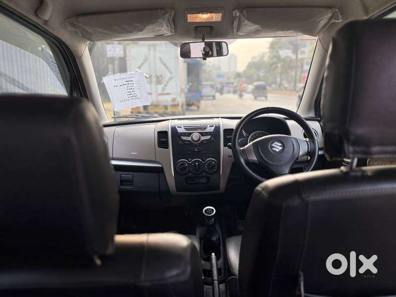 Maruti Suzuki Wagon R Vxi, 2015, Petrol