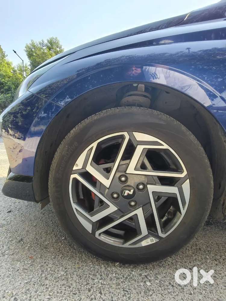 Hyundai I20 N Line N8 1.0 Turbo Dct
