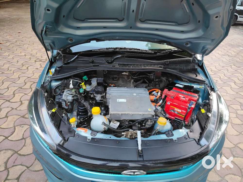 Tata Tiago Ev, 2023, Electric
