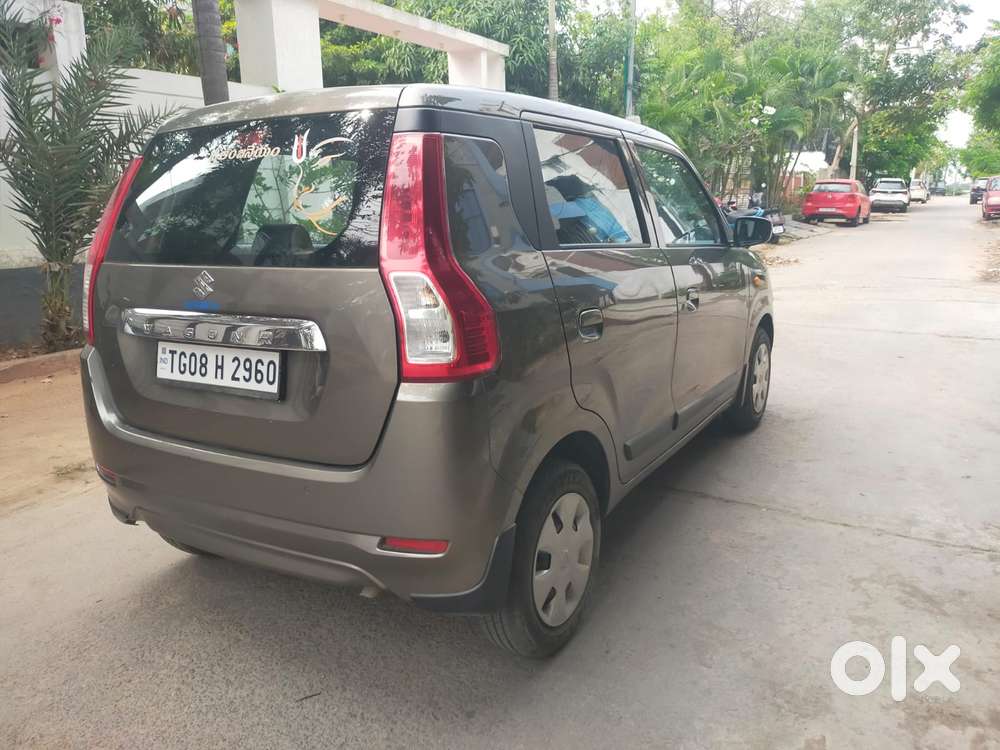Maruti Suzuki Wagon R Vxi 1.2, 2024, Petrol